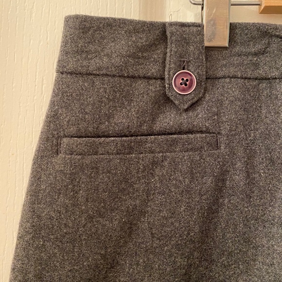 Eddie Bauer Wool Skirt - Picture 4 of 10